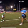 NRL hits Sharks with $5000 fine after trainer incident