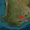 Residents awoken by 5.6-magnitude earthquake south of Perth