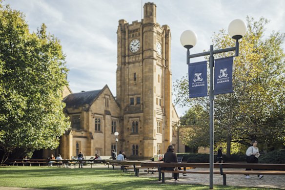 The transition to university life can be daunting: there are higher expectations academically and the challenge of myriad new relationships.