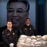 Did North Korea's money making agency run the Pong Su heroin deal?