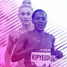 ‘That surprised her’: How Jess Hull plotted to take on the greatest 1500m runner of all time