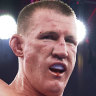 Gallen labels SBW 'yesterday's hero' before targeting Rob Whittaker