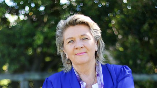 Child protection expert and advocate Hetty Johnston.