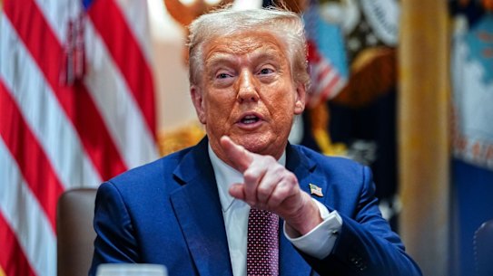 Trump has said he will only appoint people to the Fed who will support lower rates.