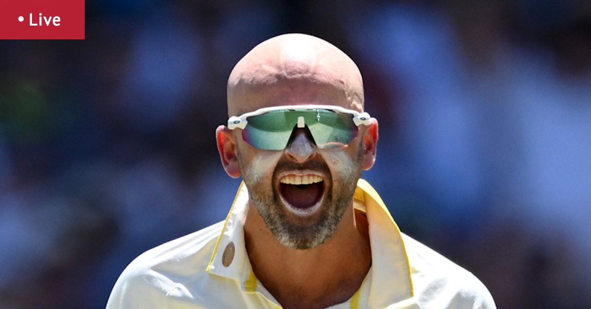 Australia vs England: Cricket Score & Highlights – Adelaide Oval Test