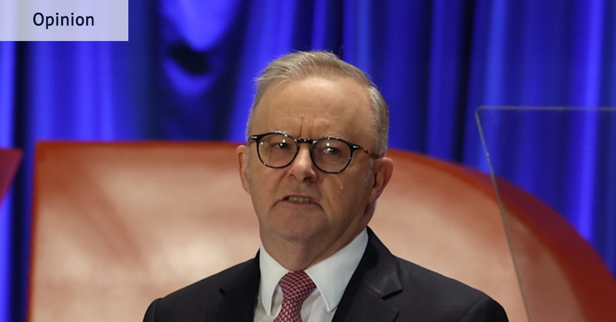 Albanese has diagnosed the data centre problem. Now he must show the detail