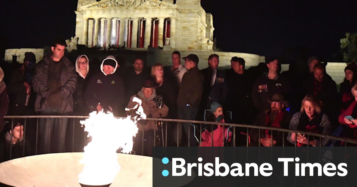 Veterans and families are staying local for Anzac Day, RSL head says - Vimarsana News