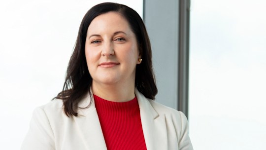 Deloitte Australia chief executive Joanne Gorton wants more women in senior positions at the firm.