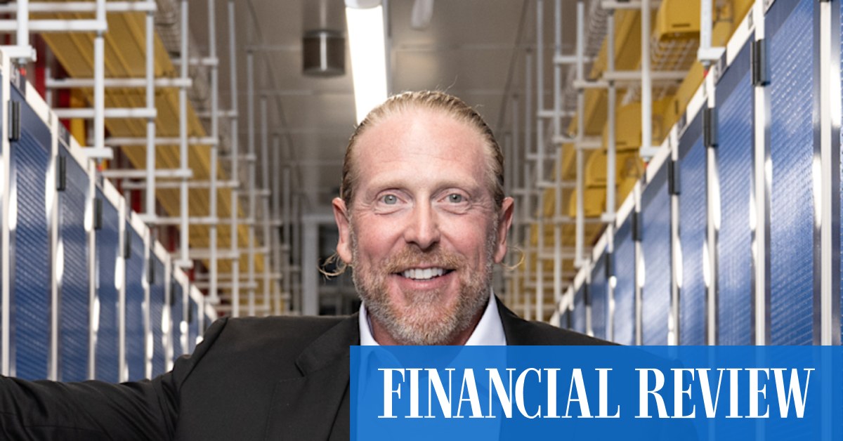 The ASX-listed digital infrastructure operator has landed Canadian pension giant La Caisse as a backer as it locks in financing for a major expansion.