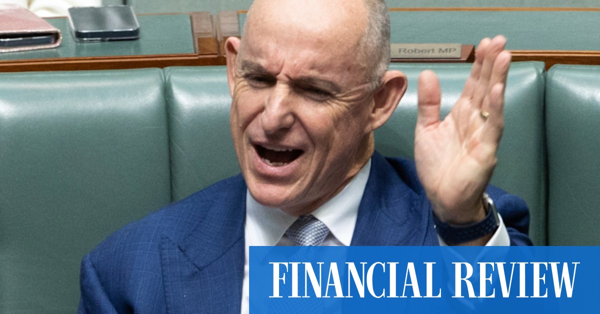 Alleged secret plan to funnel kickbacks to former Liberal minister ...
