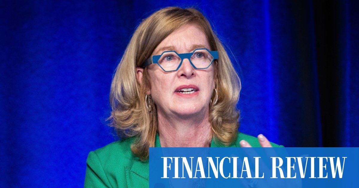afr.com - Ryan Cropp - Energy rulemaker backs 'EV charger tax' to boost switch from petrol