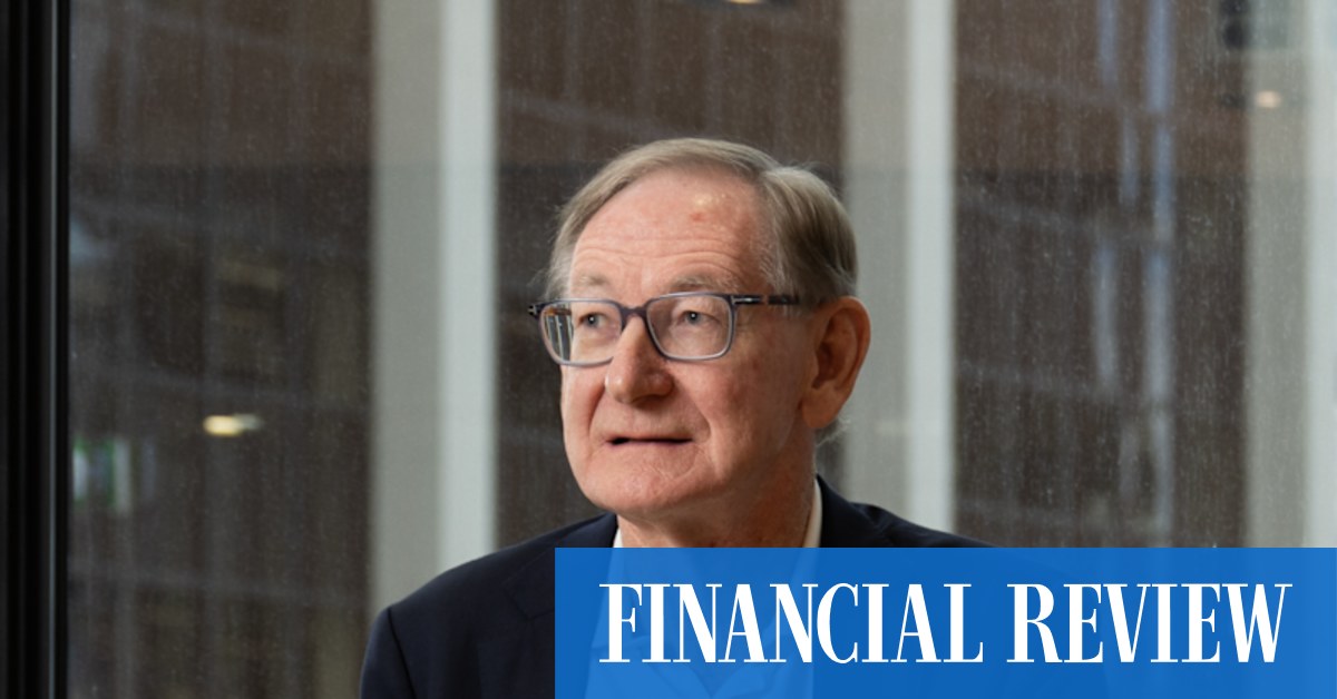 afr.com - Jonathan Shapiro - Pinnacle chief confident he can make smart global deals