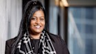 New Deloitte partner Gayathiri (Gee) Balachandra, in the Deloitte Melbourne office, says she is ready to take on the senior role.