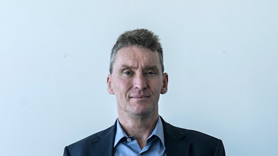 Vocus chief executive Kevin Russell has slammed the NBN's practices. 