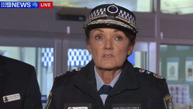 Bondi Junction Westfield mass murder was not terrorism: Police commissioner