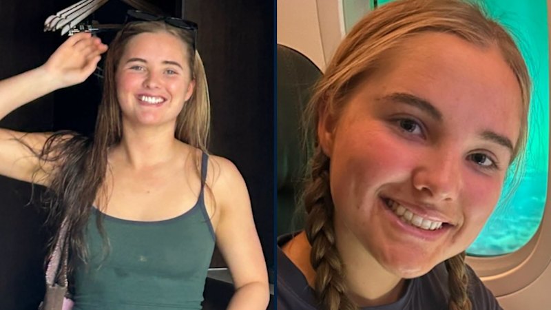 Search continues for missing 18-year-old Lily Hooper in Southern Highlands bushland