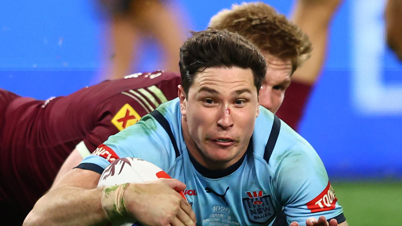 Holy Moses: NSW reclaim Origin shield after injured half stars in wild decider