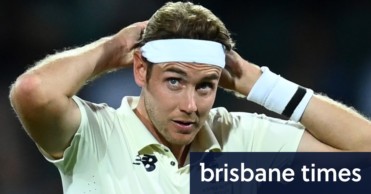 Inggris menjatuhkan Rory Burns, Ollie Pope, Stuart Broad, dan Chris Woakes untuk Tes Ashes 2021 ketiga versus Australia
