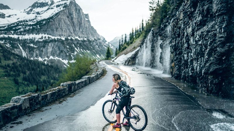 America’s most spectacular road is not for the faint-hearted
