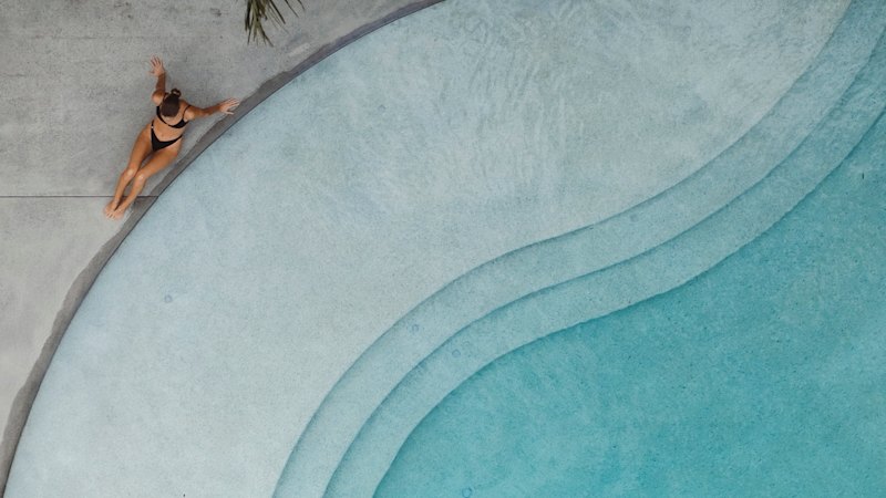 Nekdanji motel iz 70. let v Byron Bayu preoblikovan v luksuzno zatočišče