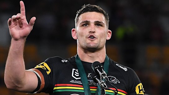 Nathan Cleary will undergo surgery next Wednesday.
