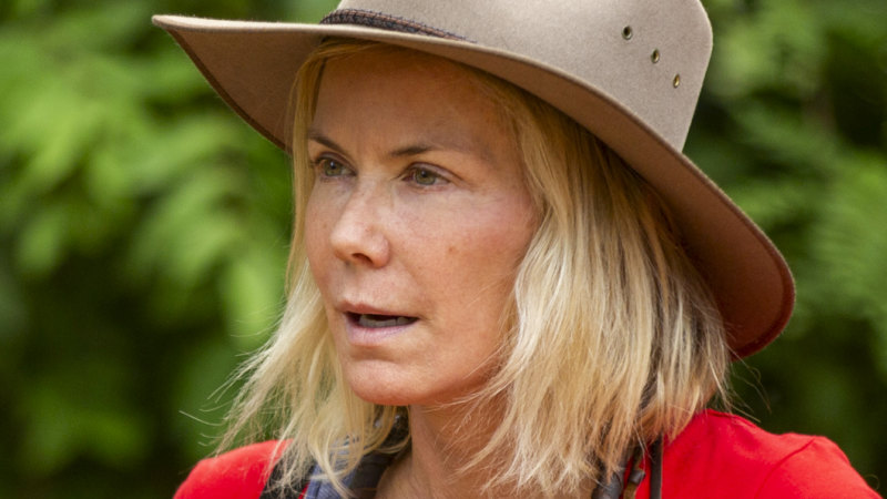 'I would stay far away': Katherine Kelly Lang's strong ...