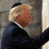 'Step in right direction': Trump lauds Australia's move on Jerusalem