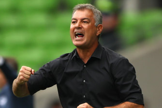 Western United coach Mark Rudan says the Mariners are the team to beat this season. 