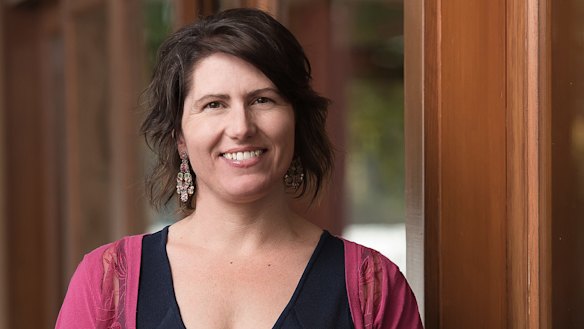 Dr Samantha Crompvoets, a consultant to the defence department.