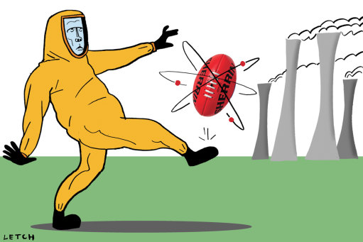 Illustration: Simon Letch 