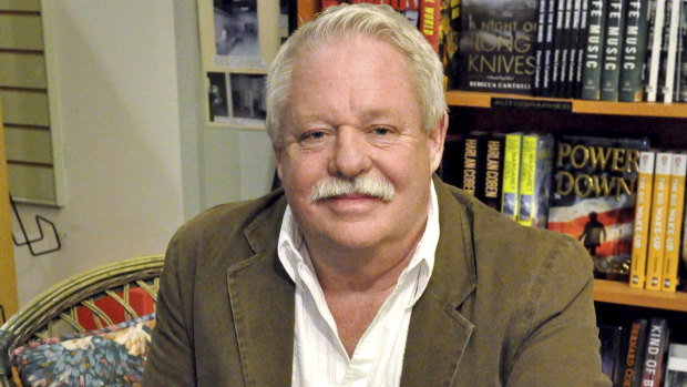 Armistead Maupin asked his parents to buy him a dolls' house when he was just six years old.