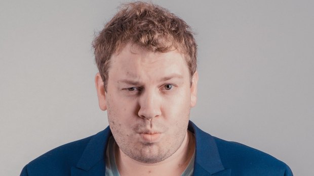 Brisbane comedian Chris Martin brings his Claw Machine show to Anywhere Festival.