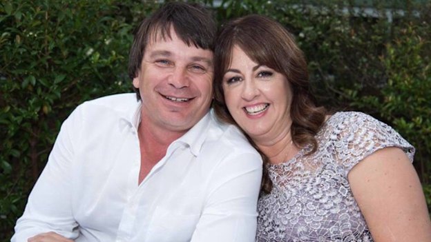 Tiny and Elaine are well known in Canberra as joint owners of The Green Shed.