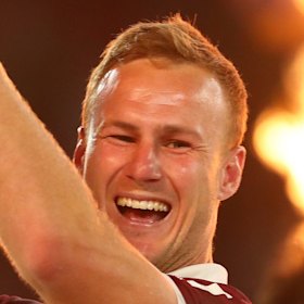 Daly Cherry-Evans.
