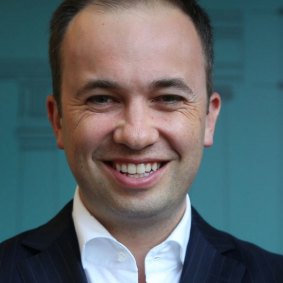 Matt Kean, Minister for Innovation and Better Regulation.