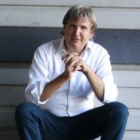 The Song Company director Antony Pitts.
