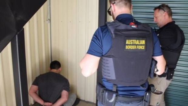 Three men and a woman appeared in court on Thursday charged with tobacco smuggling offences.