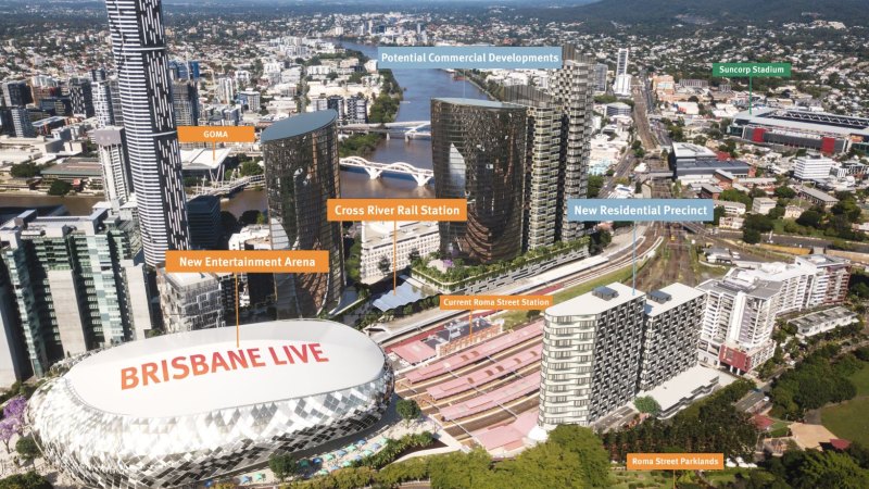 Premier Cautious Of South East Queensland Olympic Bid