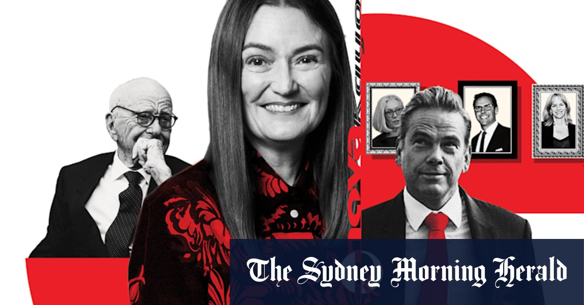 ‘Feared, respected and disliked’: The private powerbroker who has Lachlan Murdoch’s ear