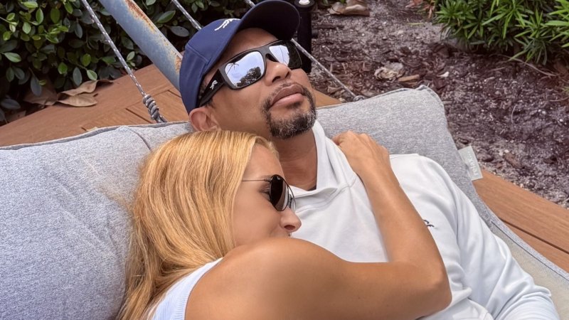‘Love is in the air’: Tiger Woods reveals relationship with Trump’s former daughter-in-law