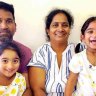 ‘Hope and tears’: Biloela family peg change in fortunes on election outcome