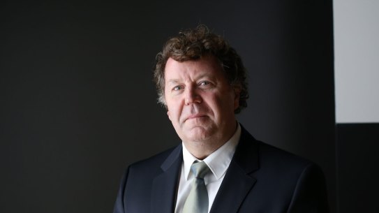 Grant Blackley has run Southern Cross since 2015.