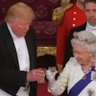 Trump turns from pomp to business in UK visit