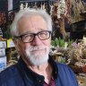 Neil Mitchell at Prahran Market on Monday May 18, 2021.