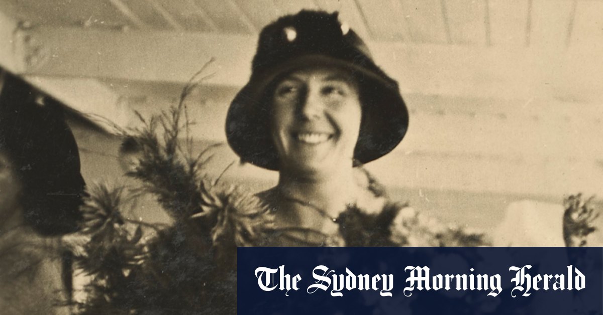 The 'clever girl' who helped build the Harbour Bridge - Vimarsana News