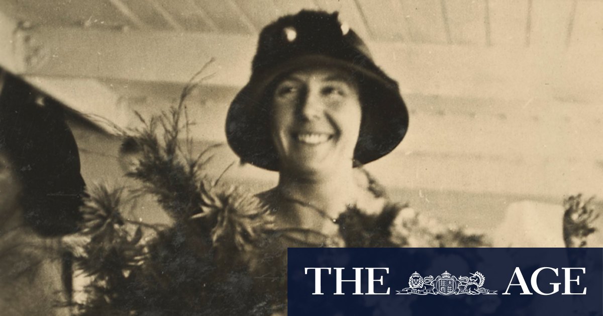 The 'clever girl' who helped build the Harbour Bridge - Vimarsana News