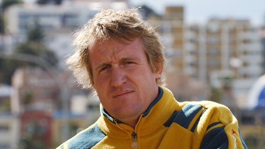 Former Wallaby prop Bill Young has splashed out on a hotel in Griffith.