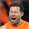 Giants’ hearts broken for second week in a row after Brisbane fightback