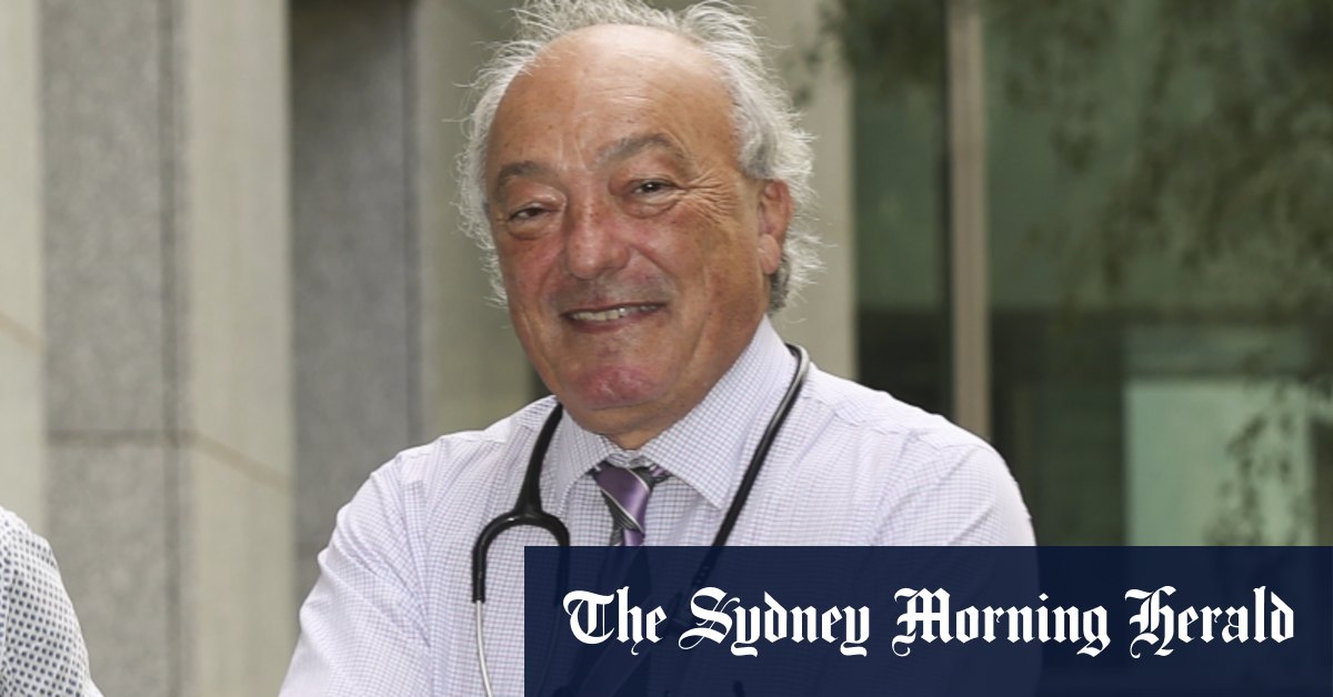 Government backbench doctors want Butler to hurry Medicare fix – Sydney Morning Herald