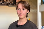 Amy Heighes, 15, was back on age-restricted social media platforms soon after the ban came into effect last year.